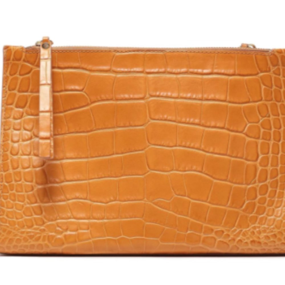 NANUSHKA Izabel Shoulder Bag w/ Dust Bag